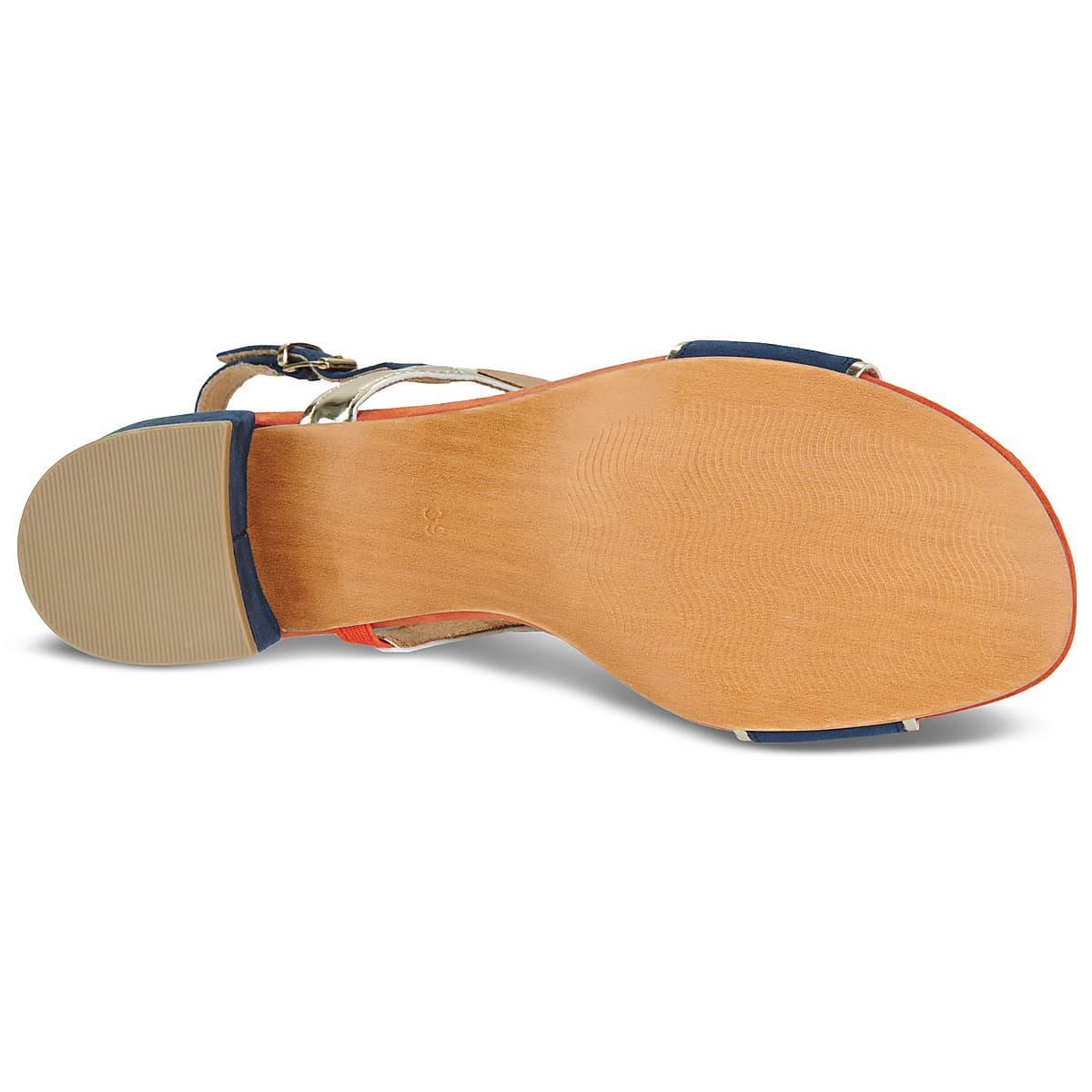 Women's Sandals Marco Tozzi Multicolor