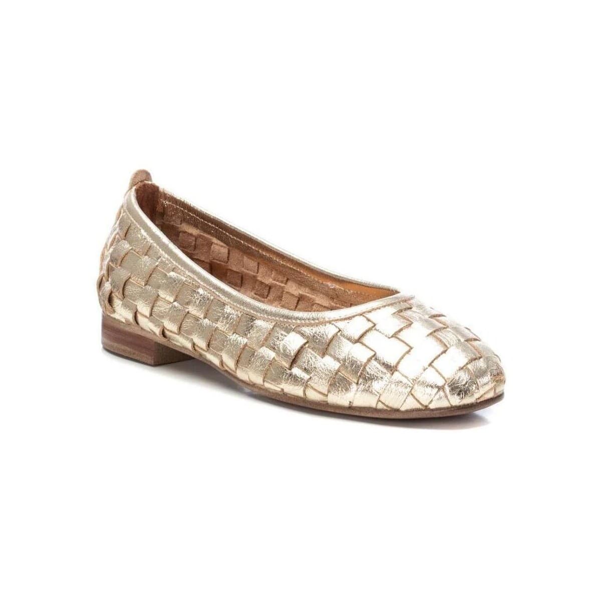 Women's Derby Shoes Carmela Gold