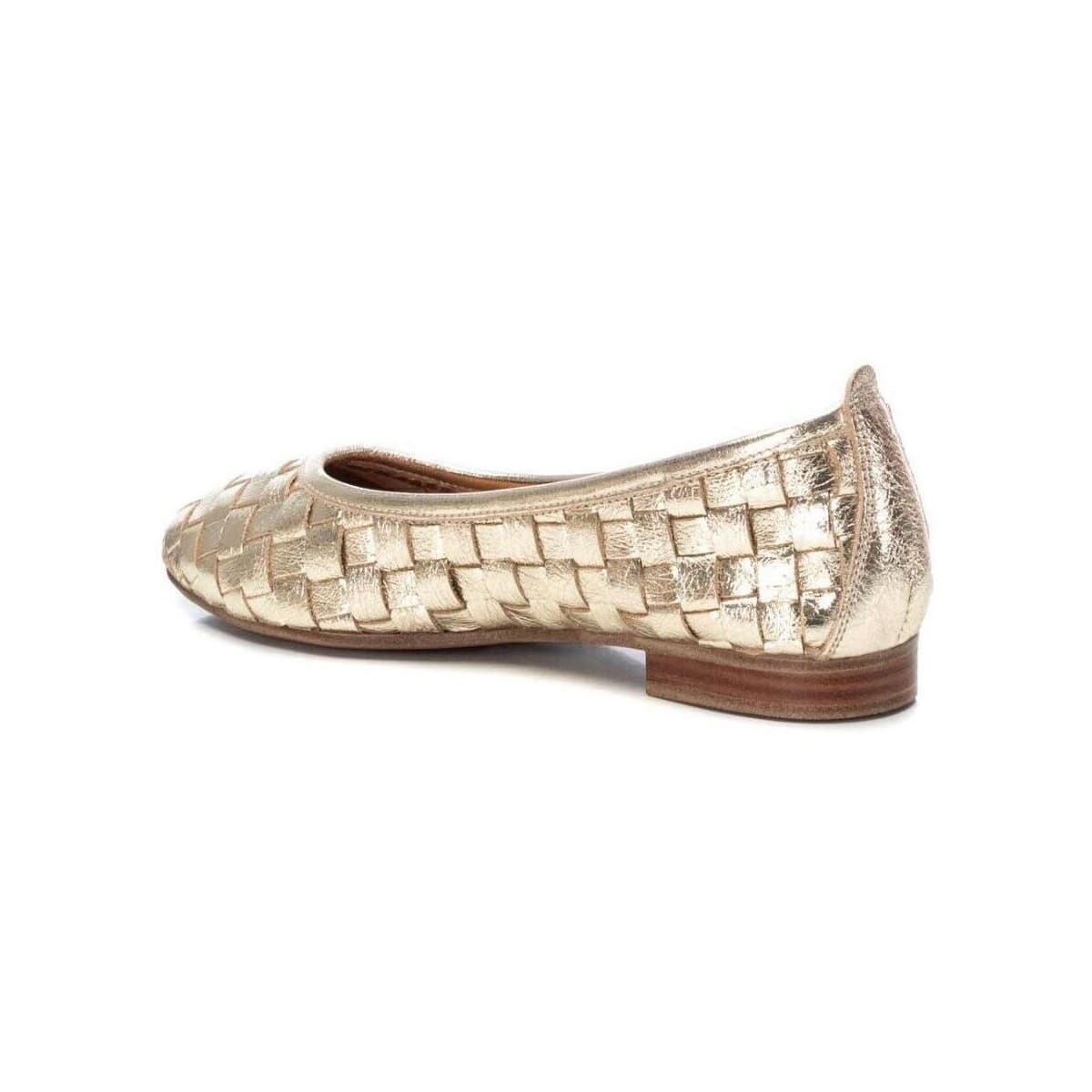 Women's Derby Shoes Carmela Gold