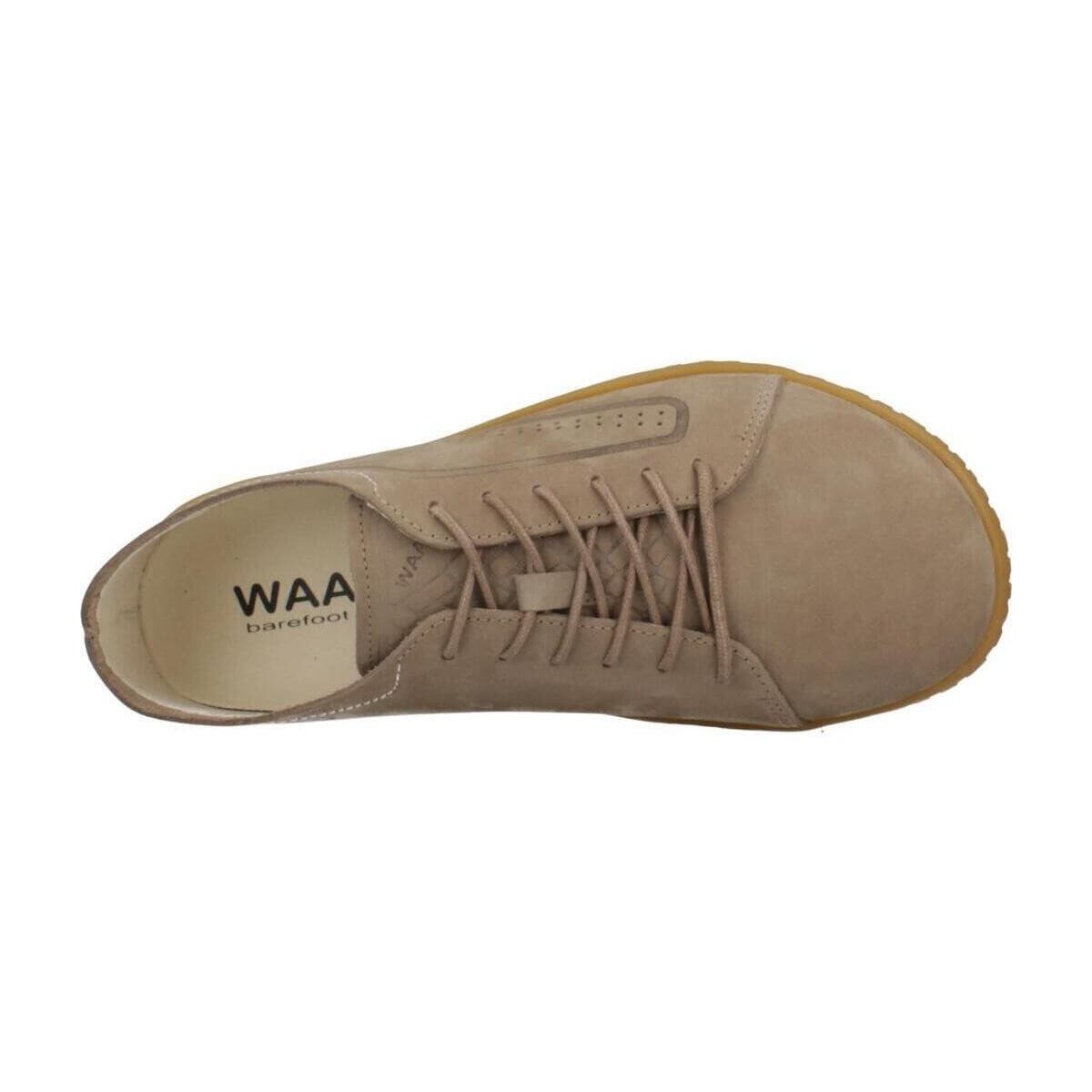 Women's Sneakers Waals Brown