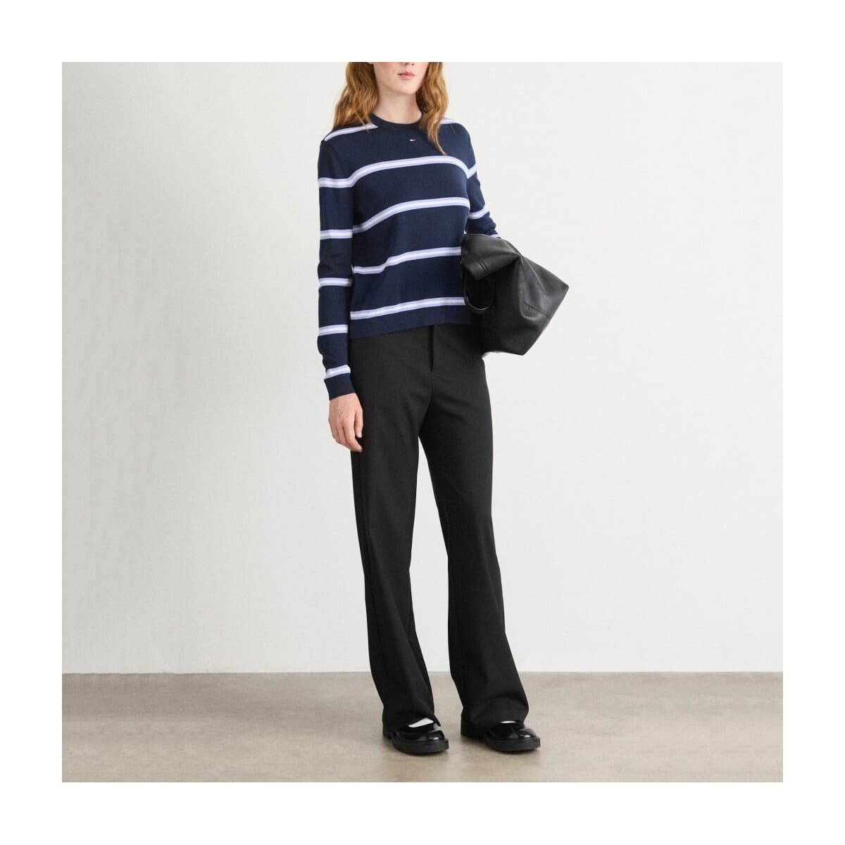 Women's Sweaters Tommy Jeans Blue