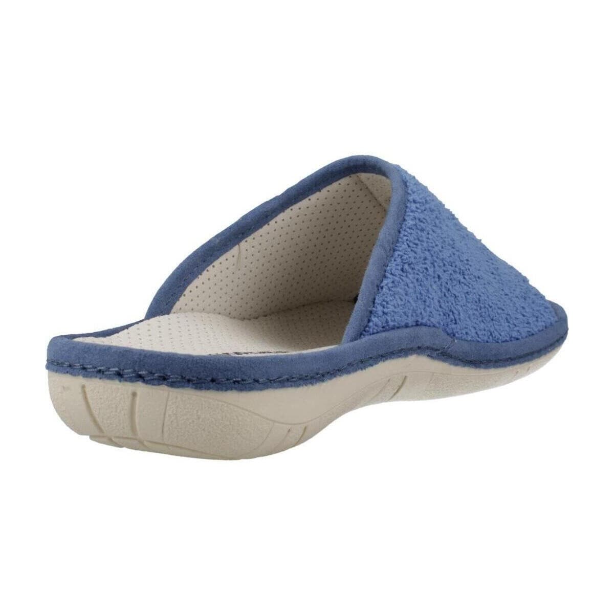 Women's House Slippers Nordikas Blue