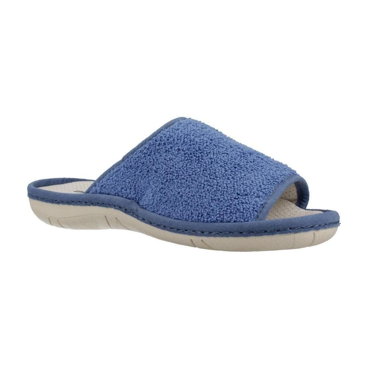 Women's House Slippers Nordikas Blue
