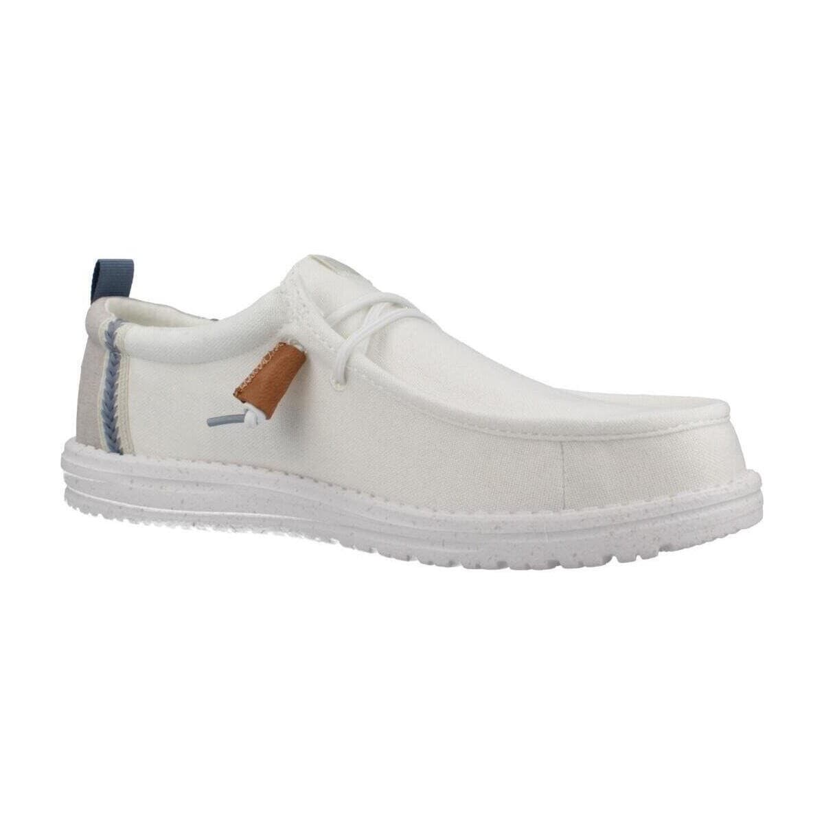 Men's Sneakers HEYDUDE White