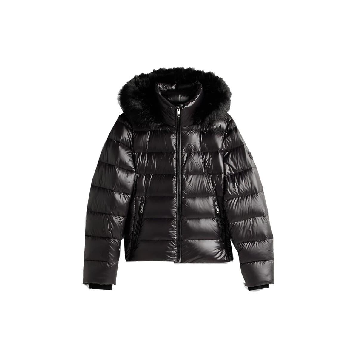 Women's Jackets Tommy Hilfiger Black