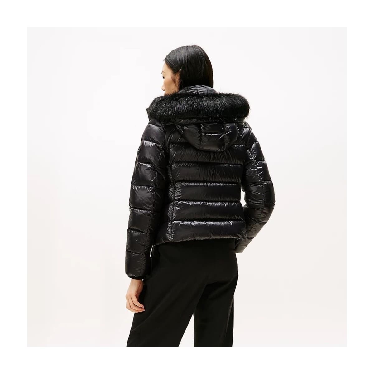 Women's Jackets Tommy Hilfiger Black