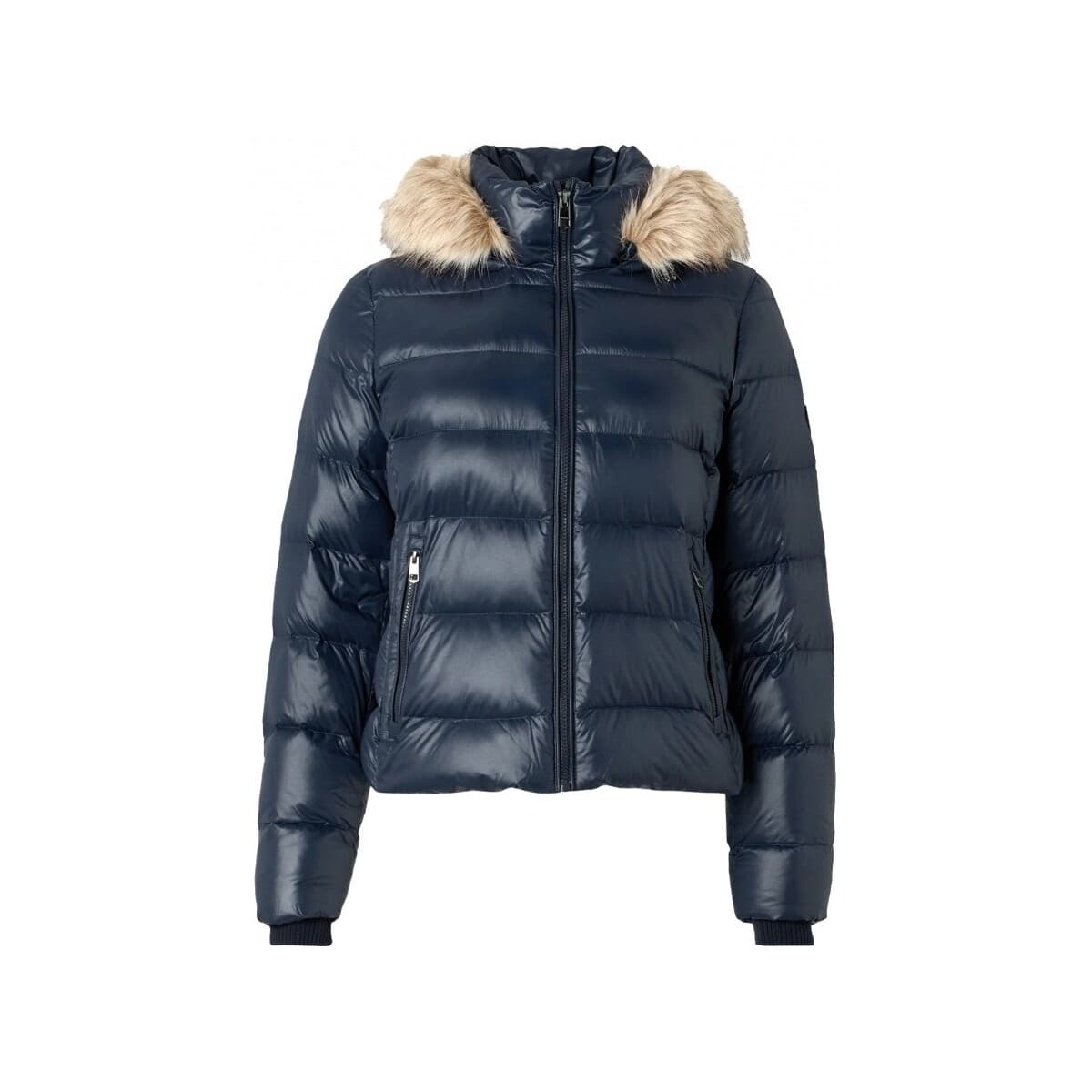 Women's Jackets Tommy Hilfiger Blue