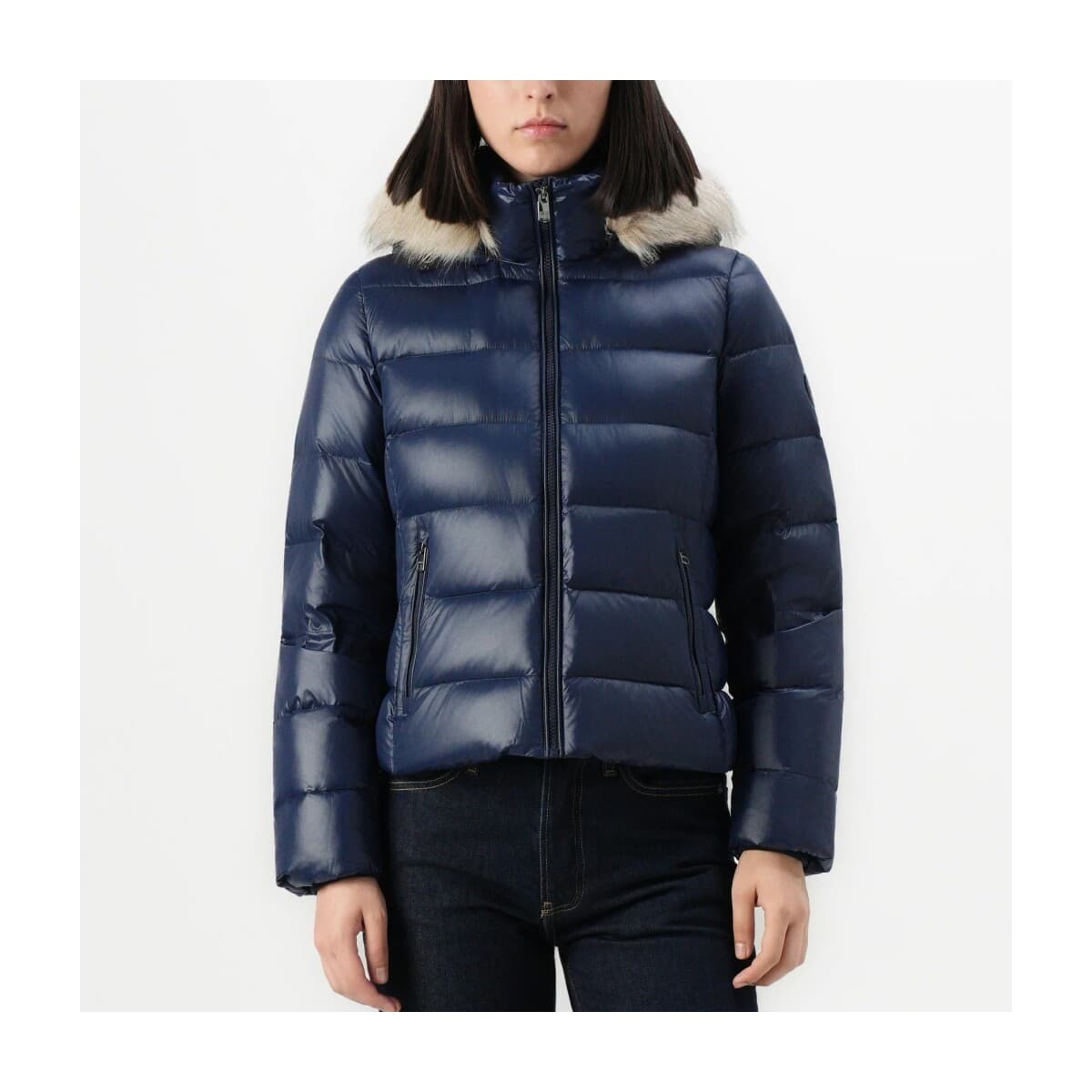 Women's Jackets Tommy Hilfiger Blue