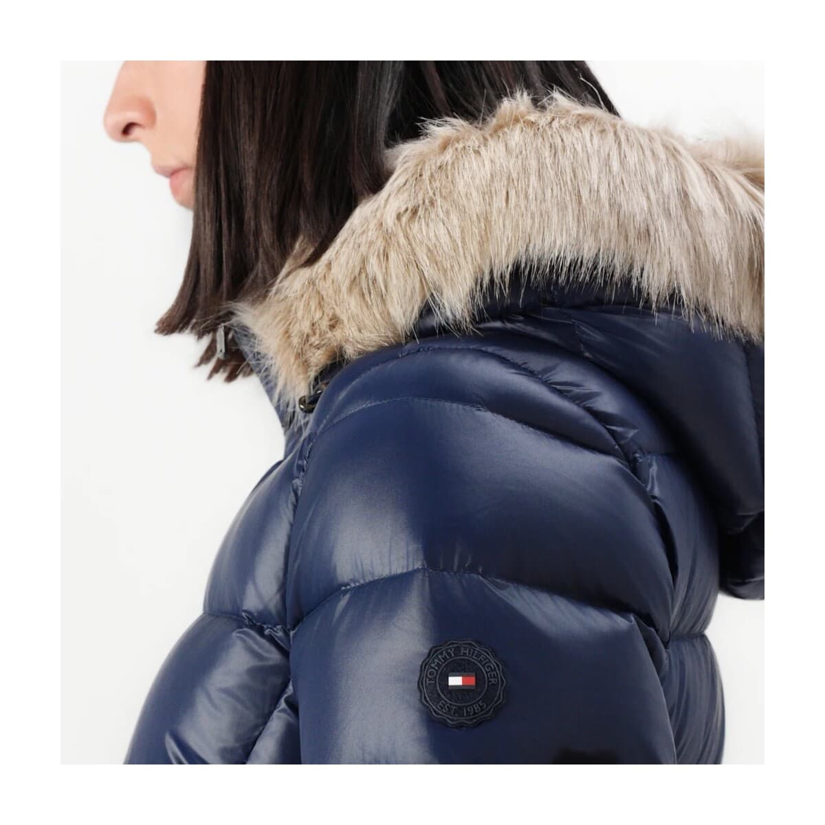 Women's Jackets Tommy Hilfiger Blue