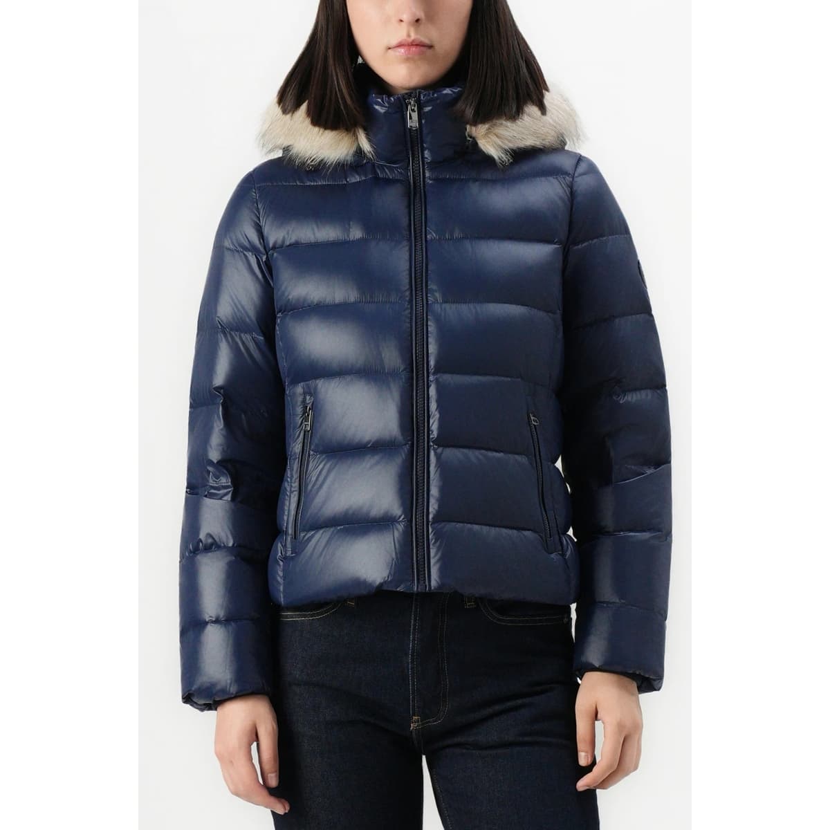 Women's Jackets Tommy Hilfiger Blue