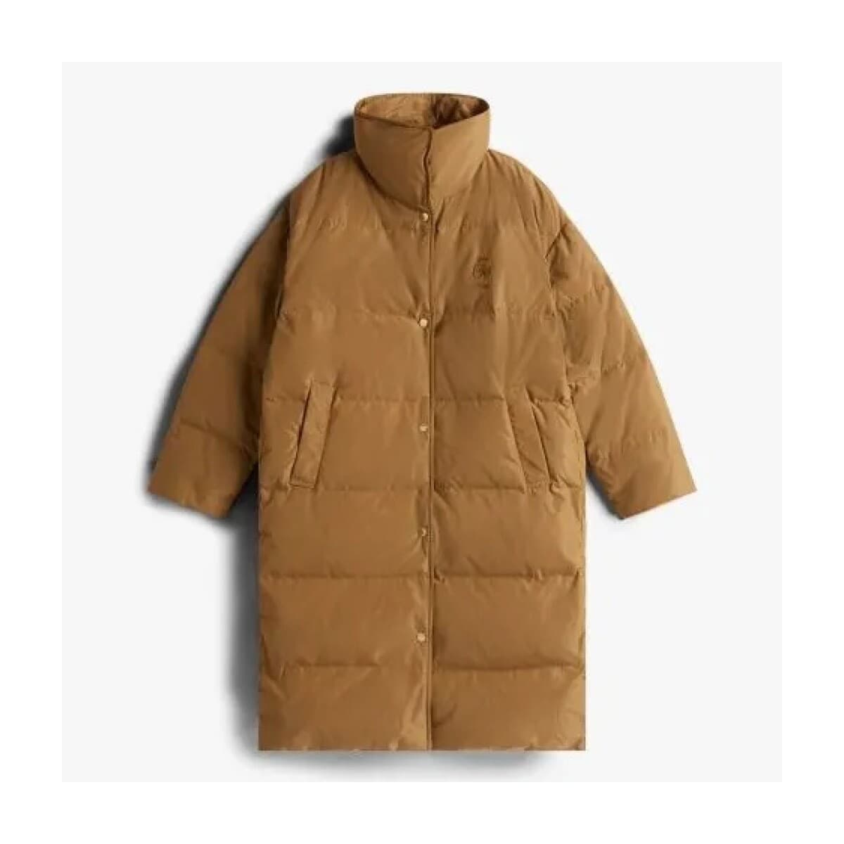 Women's Jackets Tommy Hilfiger Brown