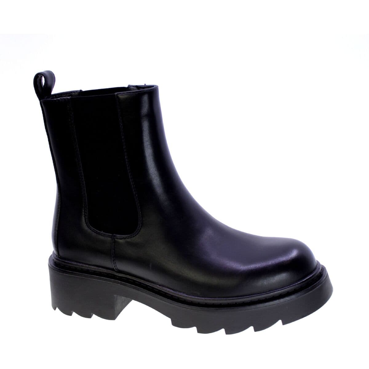 Women's Ankle Boots Exé Shoes Black