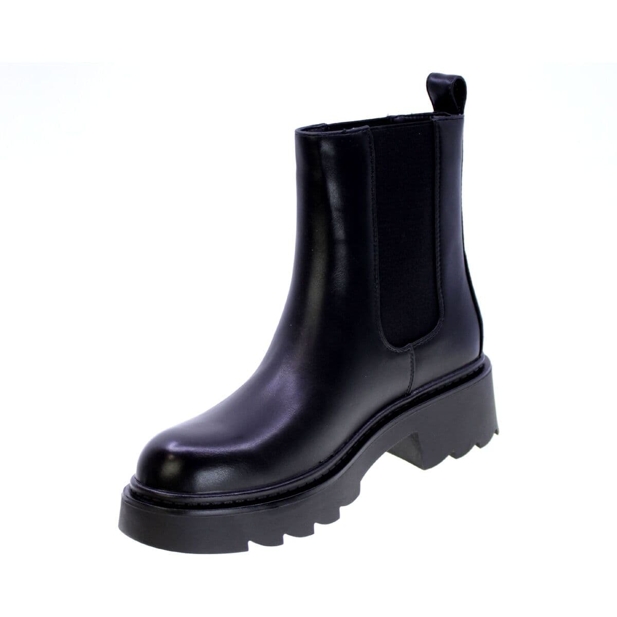 Women's Ankle Boots Exé Shoes Black