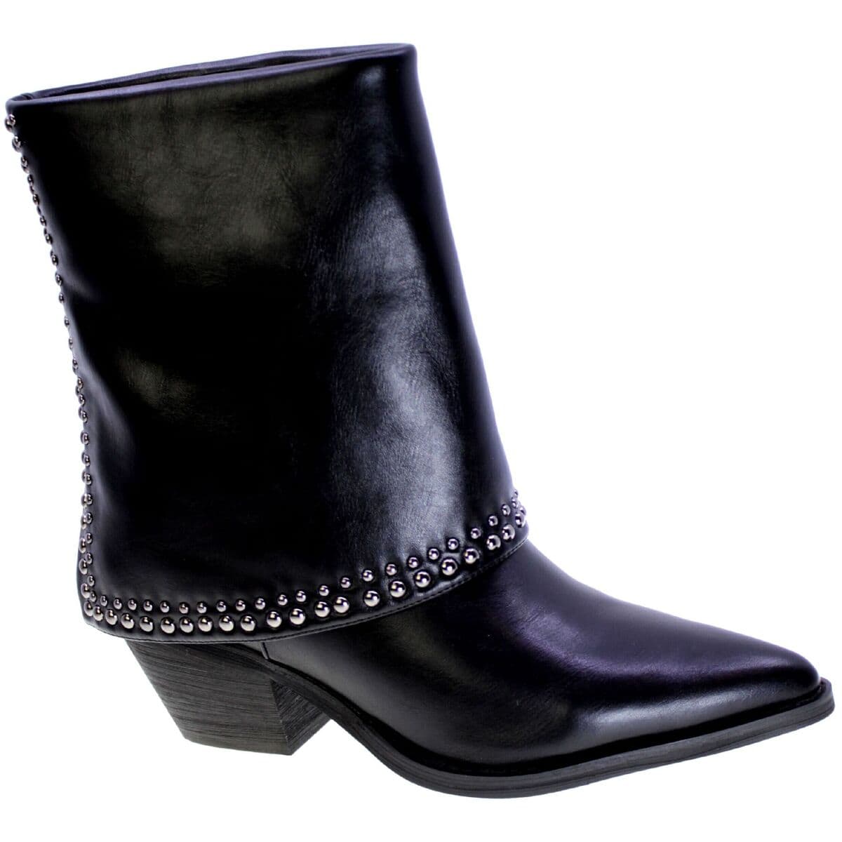 Women's Boots Exé Shoes Black