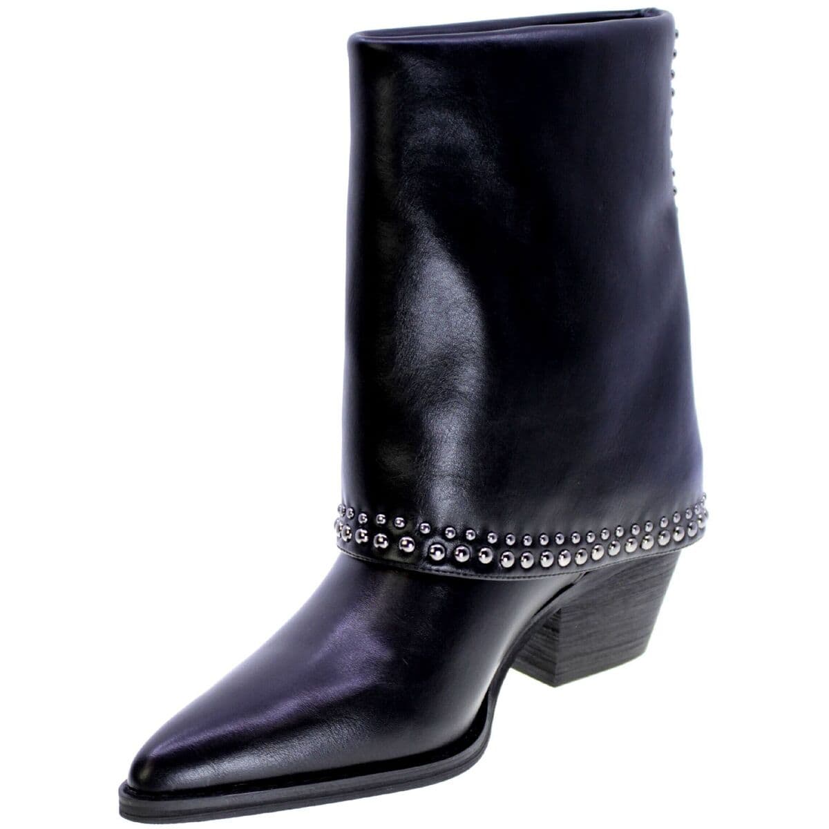 Women's Boots Exé Shoes Black