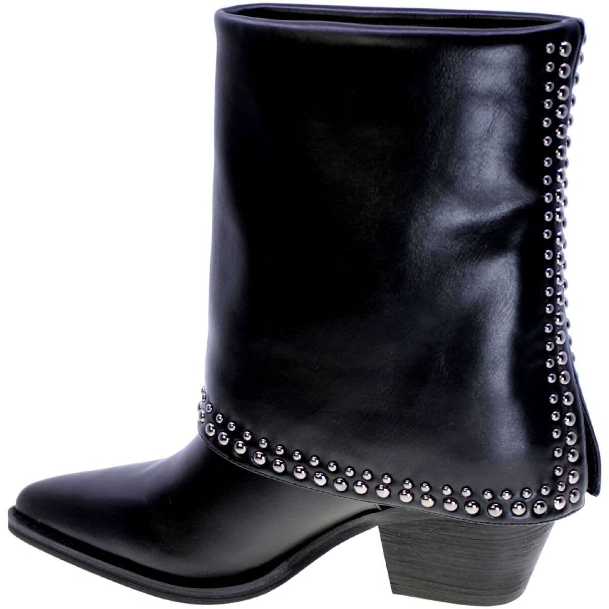 Women's Boots Exé Shoes Black