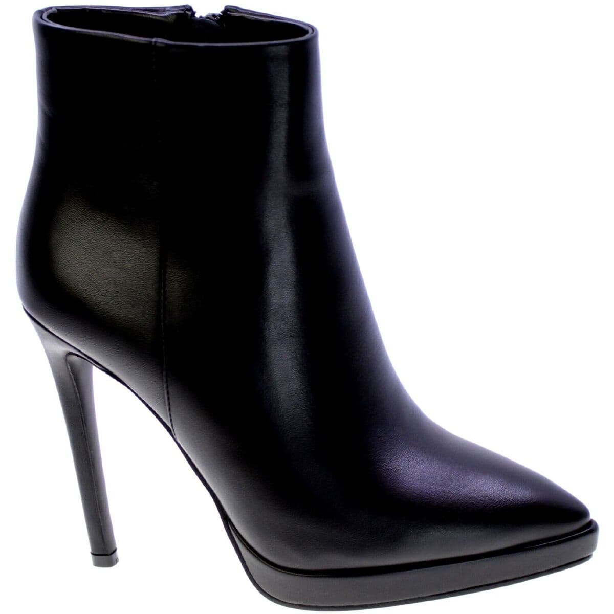 Women's Ankle Boots Exé Shoes Black