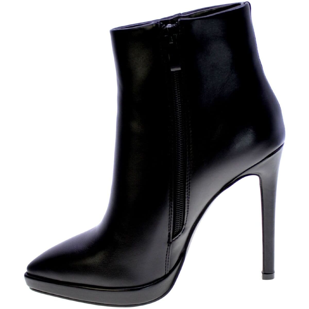 Women's Ankle Boots Exé Shoes Black