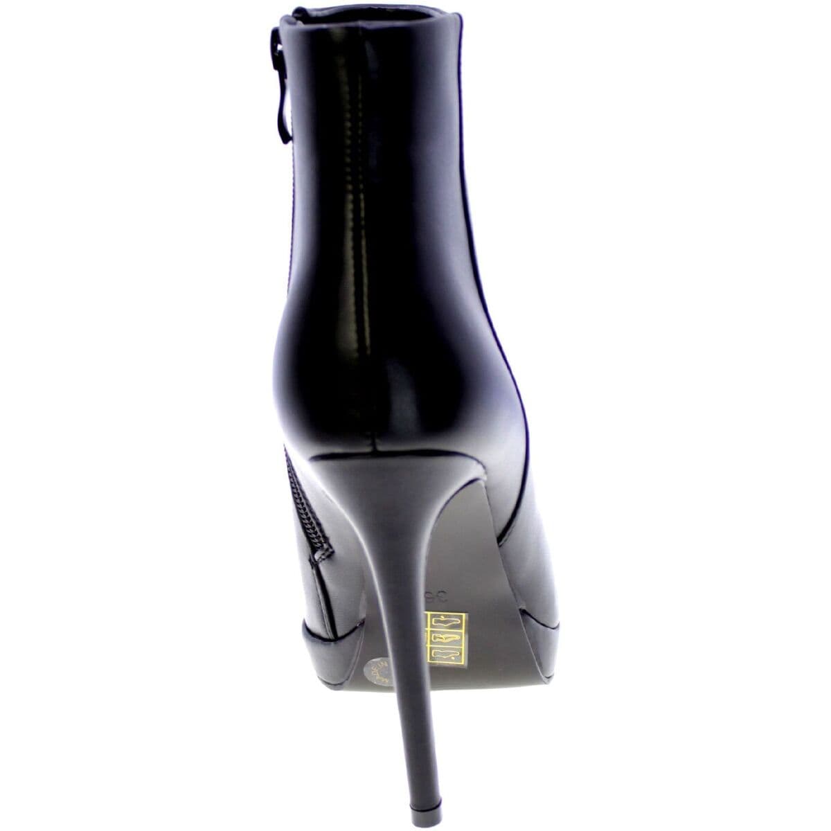 Women's Ankle Boots Exé Shoes Black