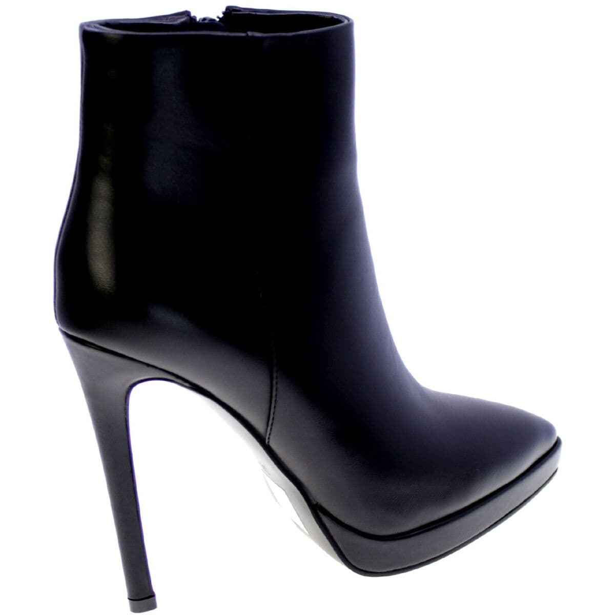 Women's Ankle Boots Exé Shoes Black