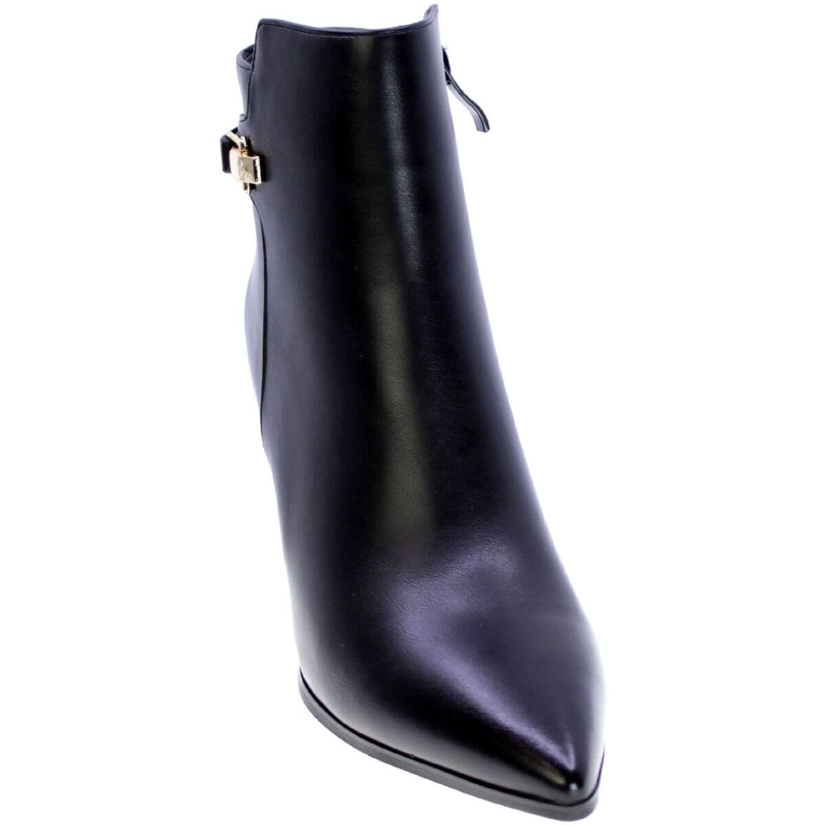 Women's Ankle Boots Exé Shoes Black