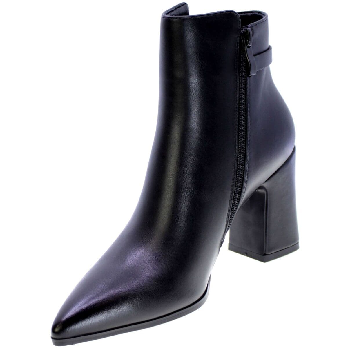 Women's Ankle Boots Exé Shoes Black