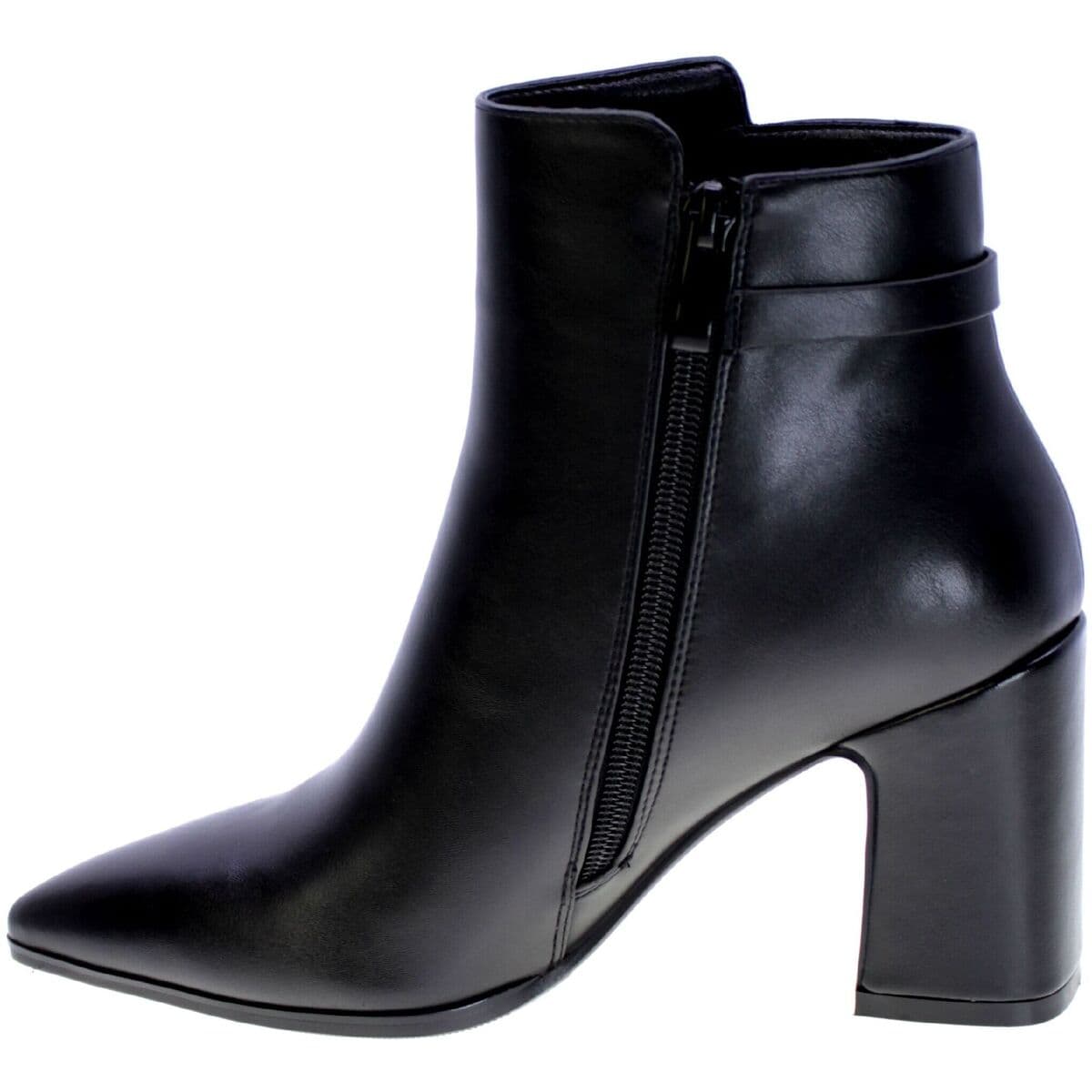 Women's Ankle Boots Exé Shoes Black