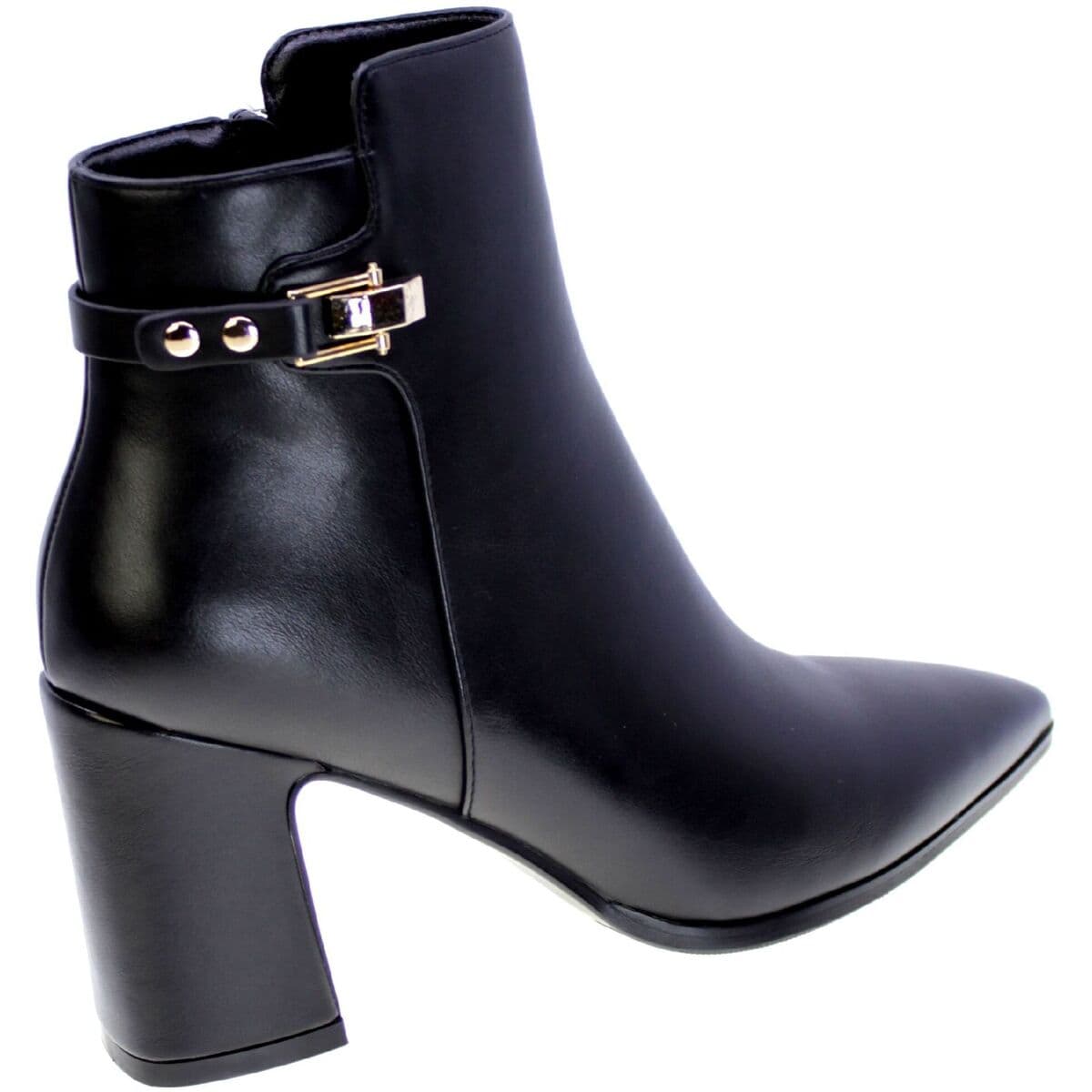 Women's Ankle Boots Exé Shoes Black