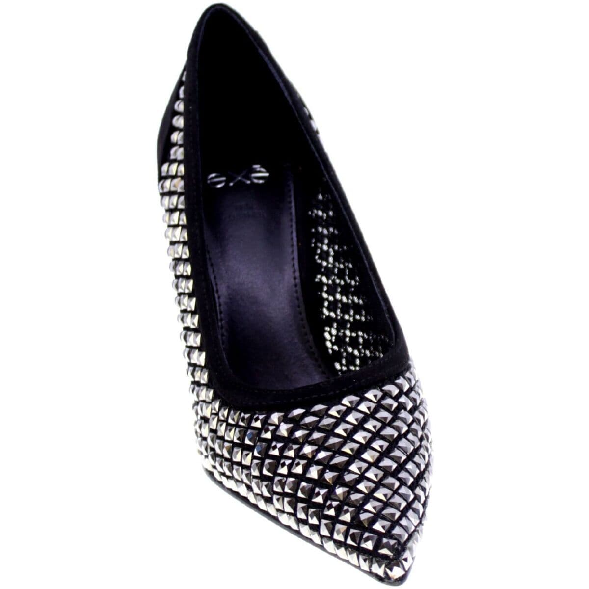 Women's Pumps Exé Shoes Silver
