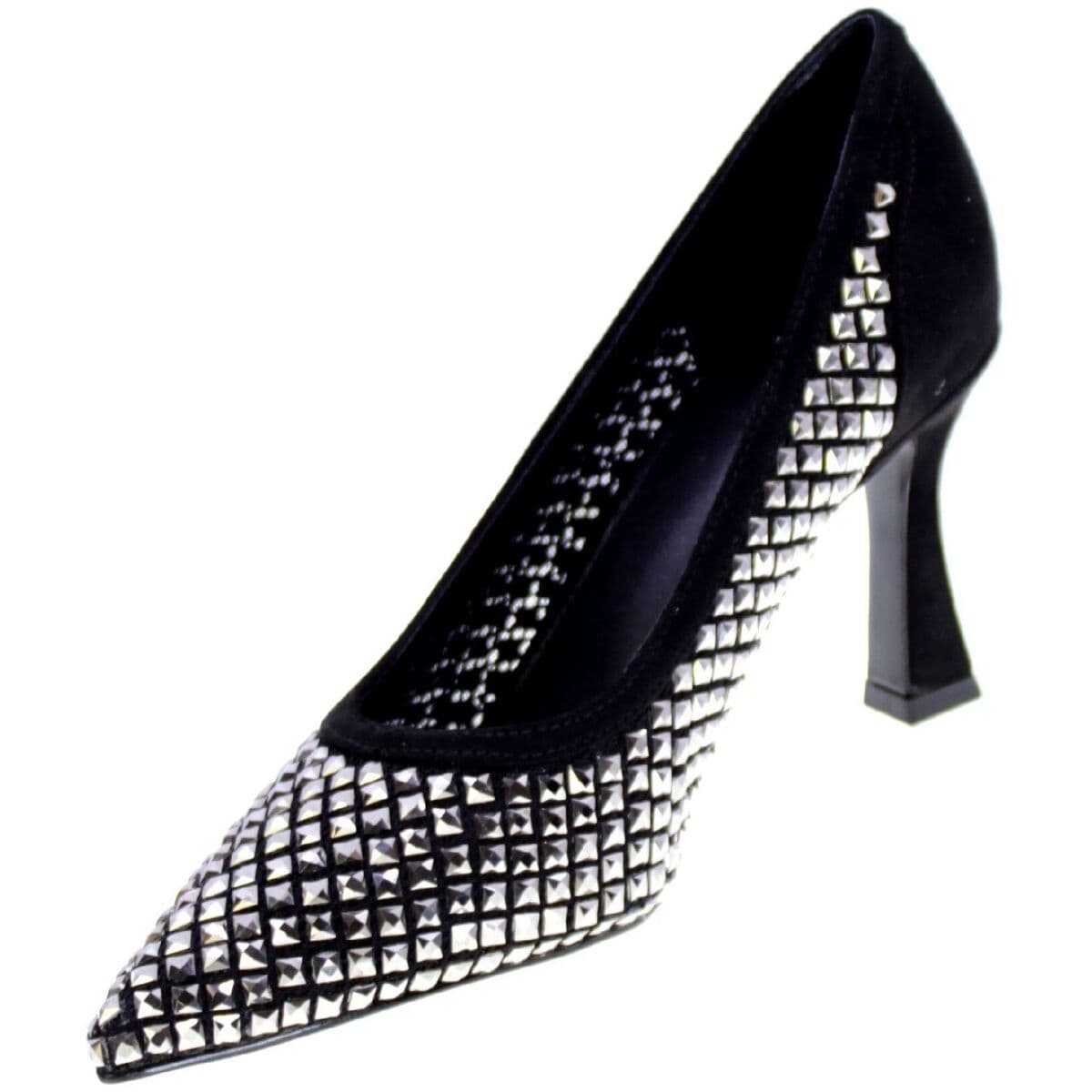 Women's Pumps Exé Shoes Silver