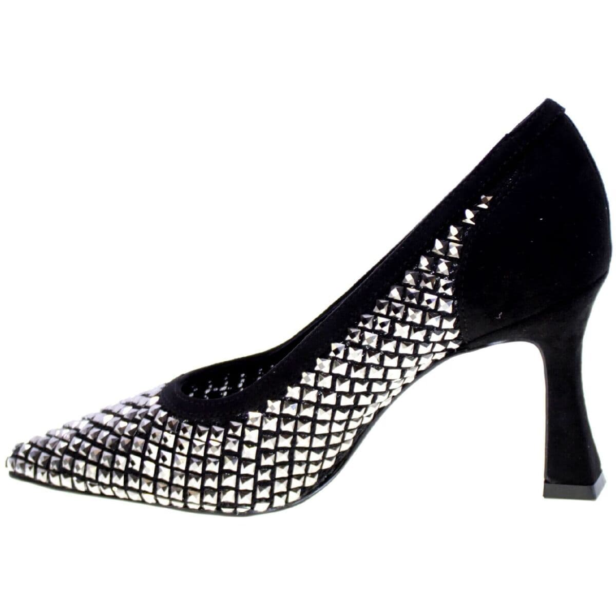 Women's Pumps Exé Shoes Silver