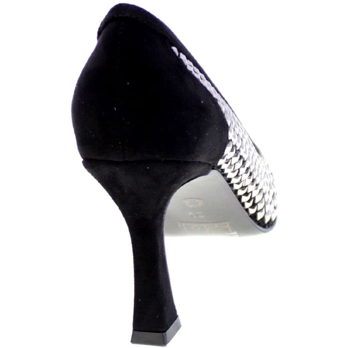 Women's Pumps Exé Shoes Silver