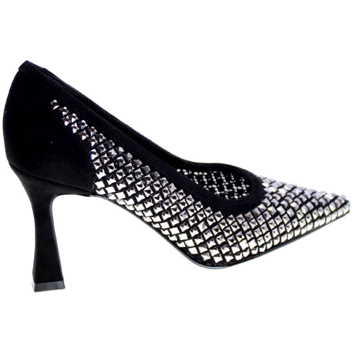 Women's Pumps Exé Shoes Silver