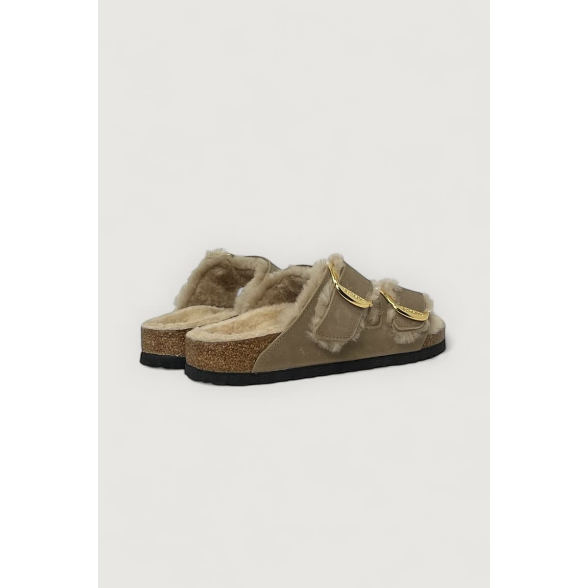 Men's Mules BIRKENSTOCK Brown