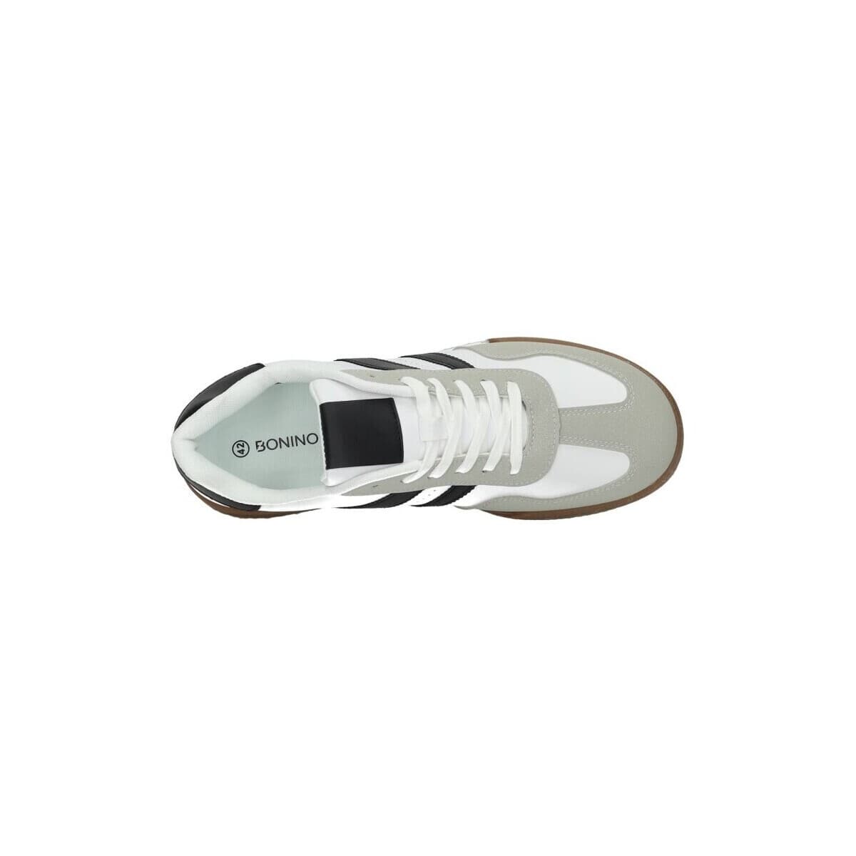 Men's Sneakers Bonino White