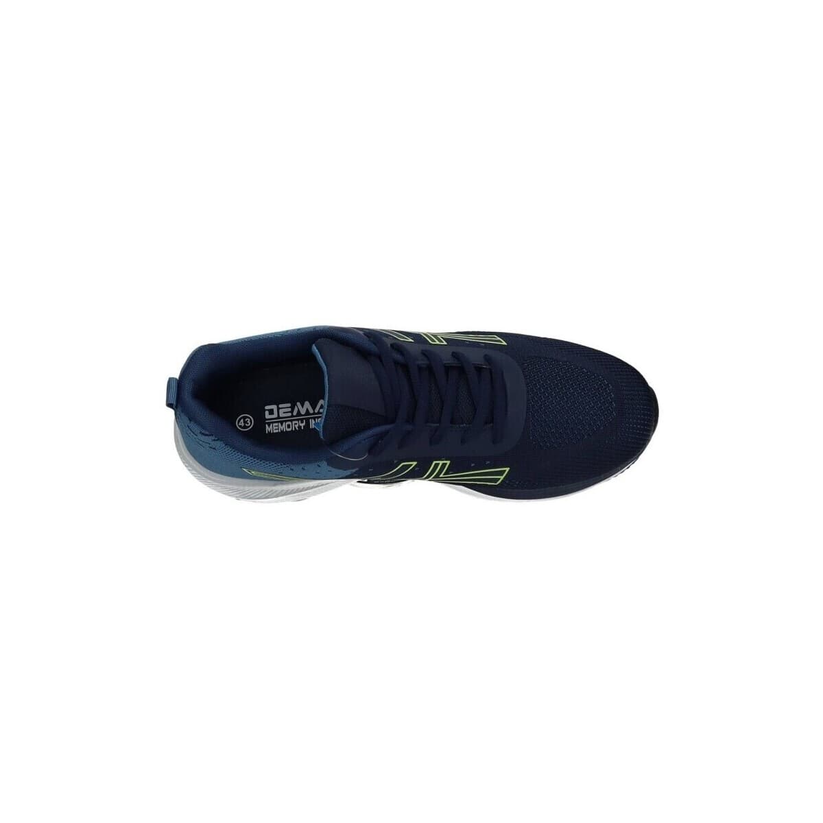 Men's Running Shoes Demax Blue