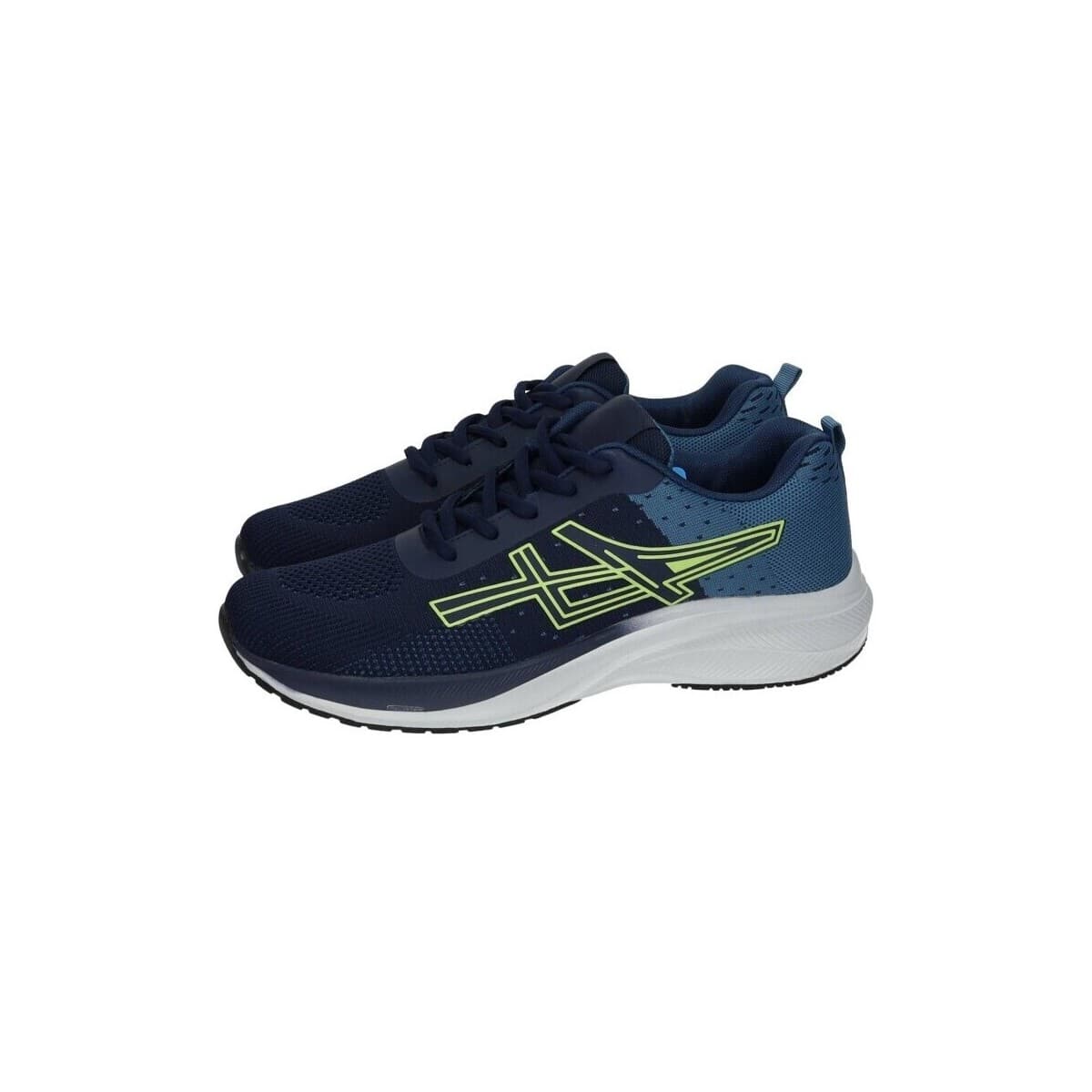 Men's Running Shoes Demax Blue