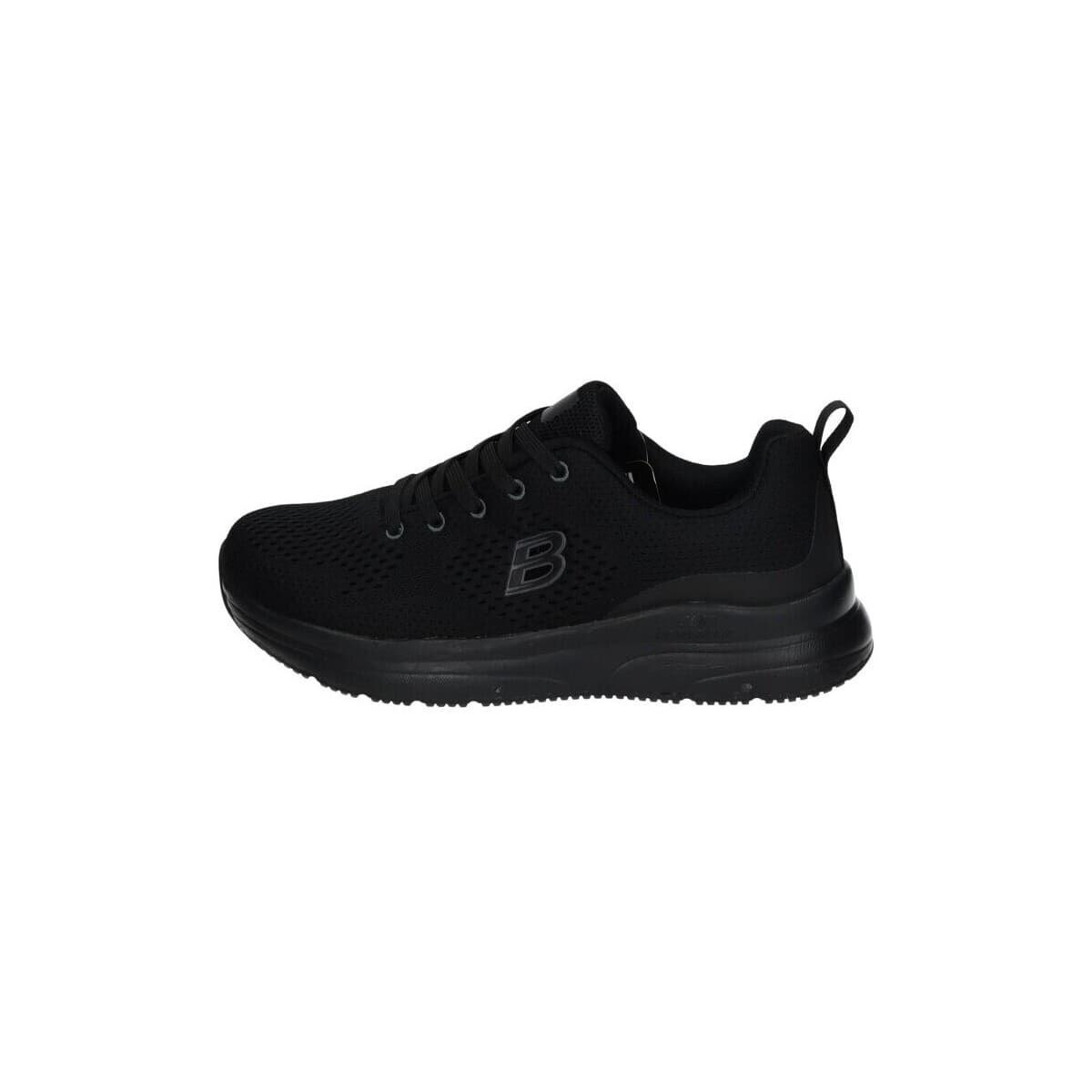 Men's Sneakers Demax Black