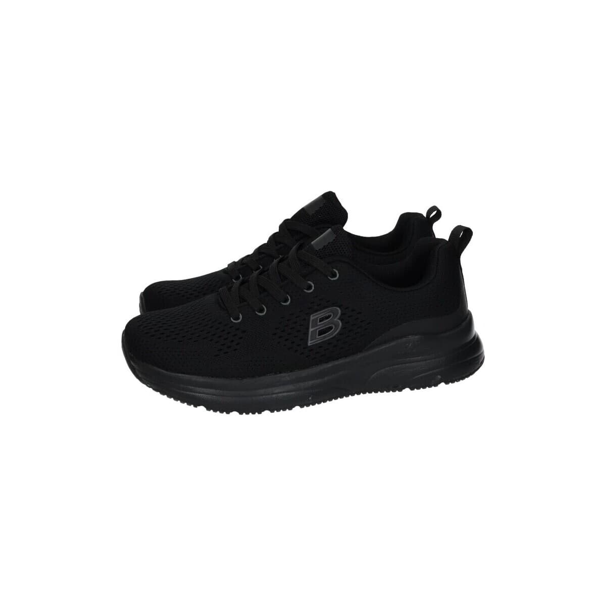 Men's Sneakers Demax Black