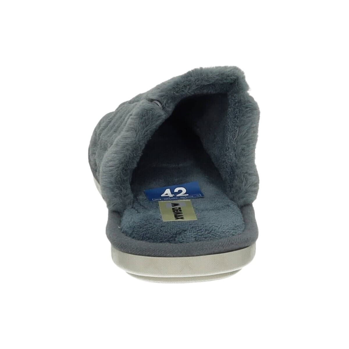Men's House Slippers Demax Gray