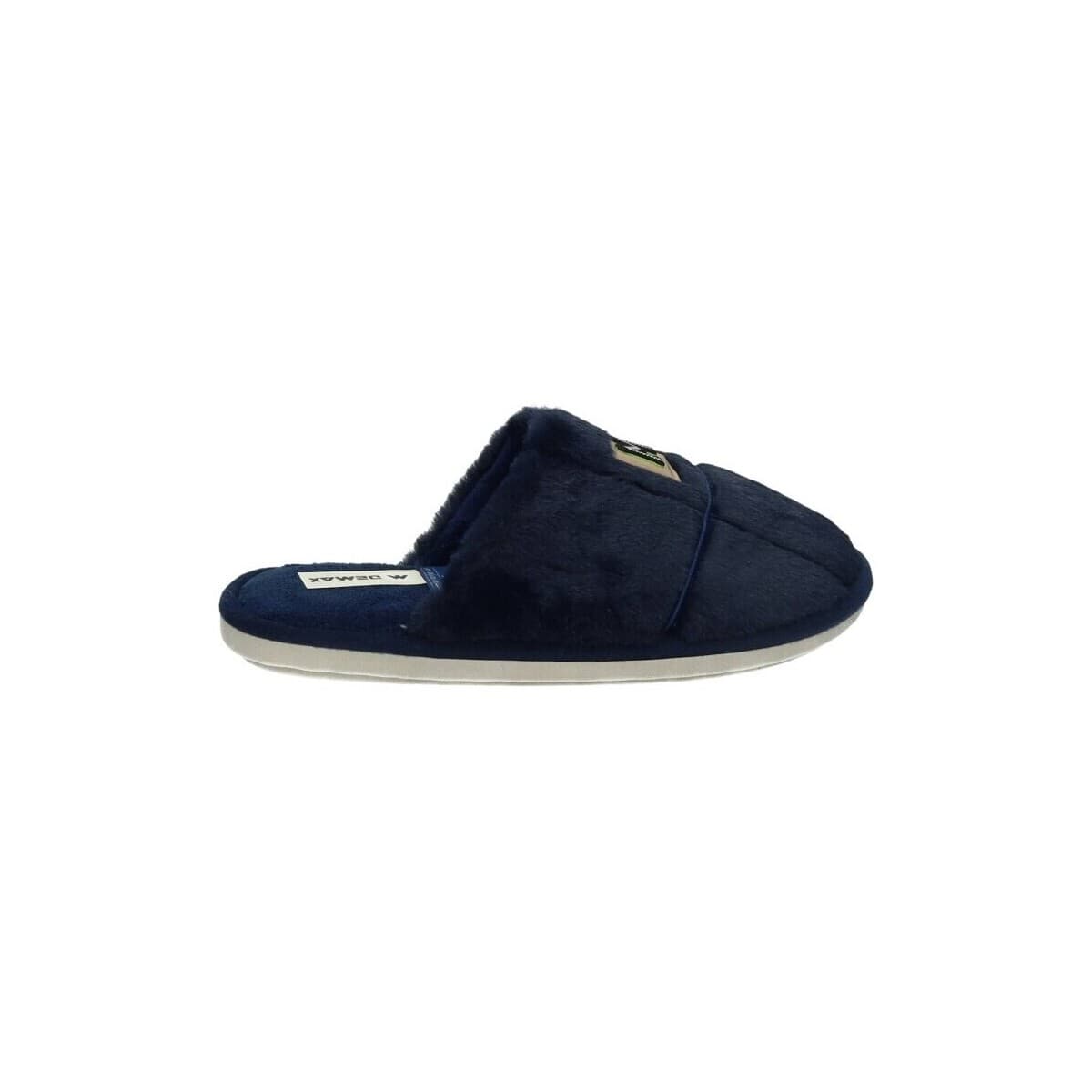 Men's House Slippers Demax Blue