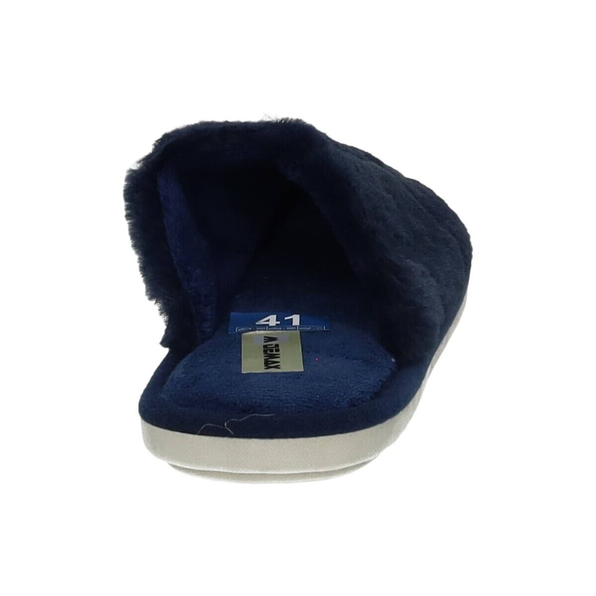 Men's House Slippers Demax Blue