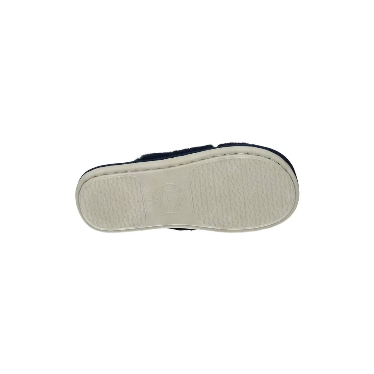 Men's House Slippers Demax Blue