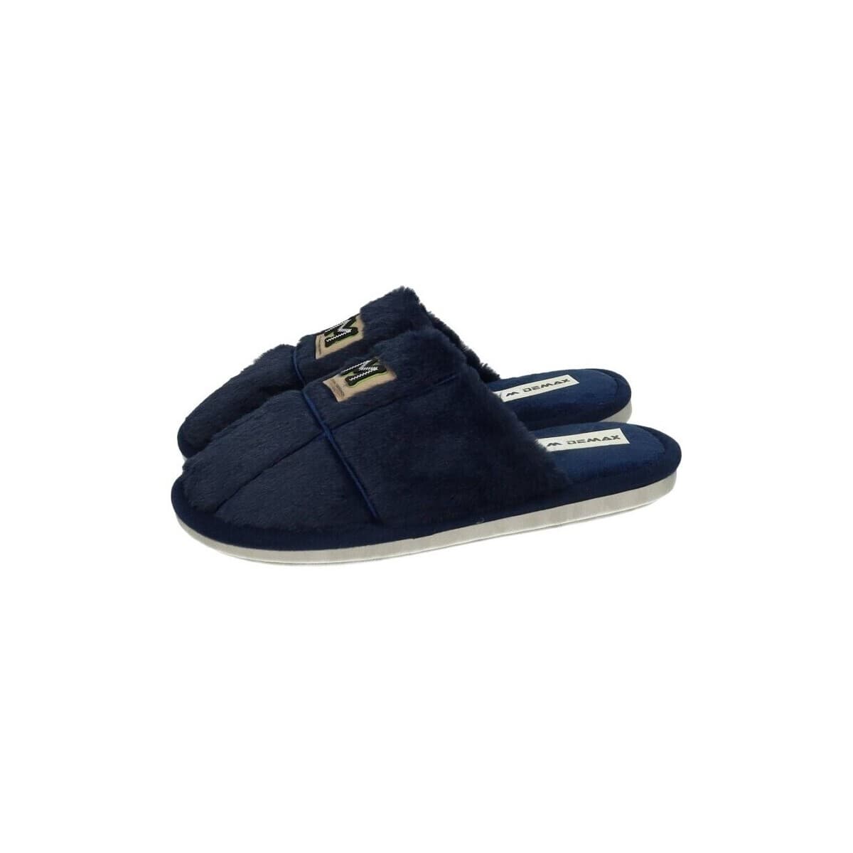 Men's House Slippers Demax Blue