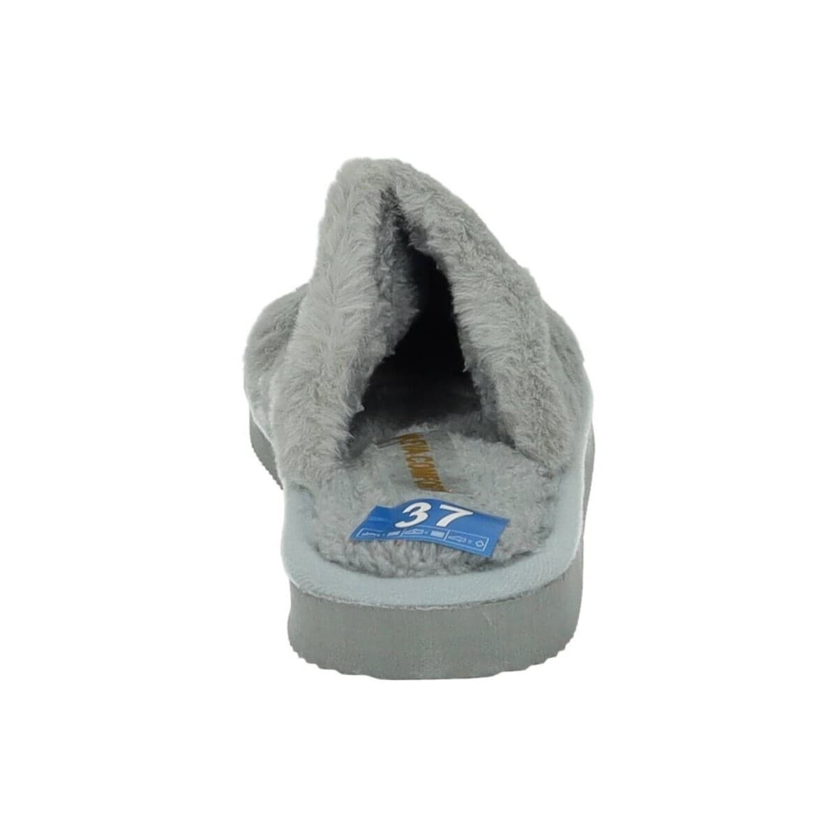 Women's House Slippers Demax Gray