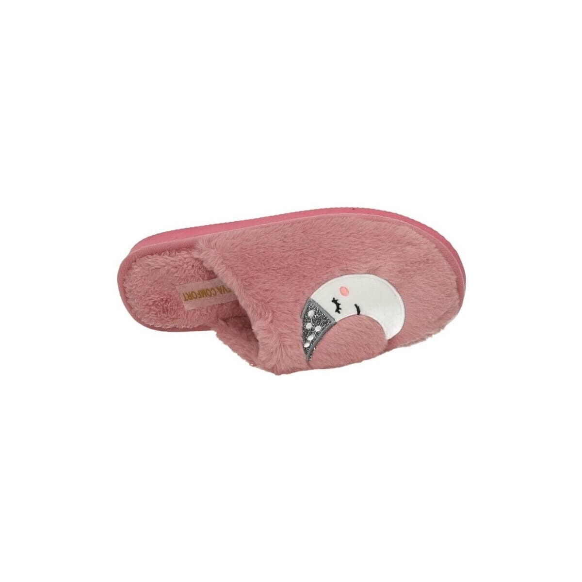 Women's House Slippers Demax Pink