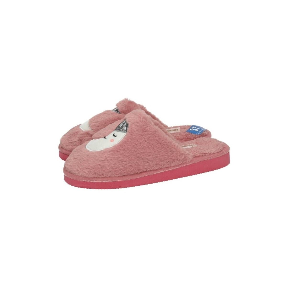 Women's House Slippers Demax Pink