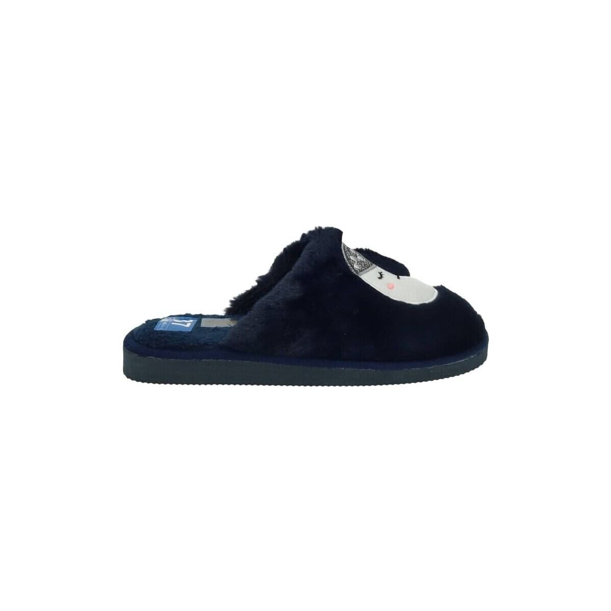 Women's House Slippers Demax Blue