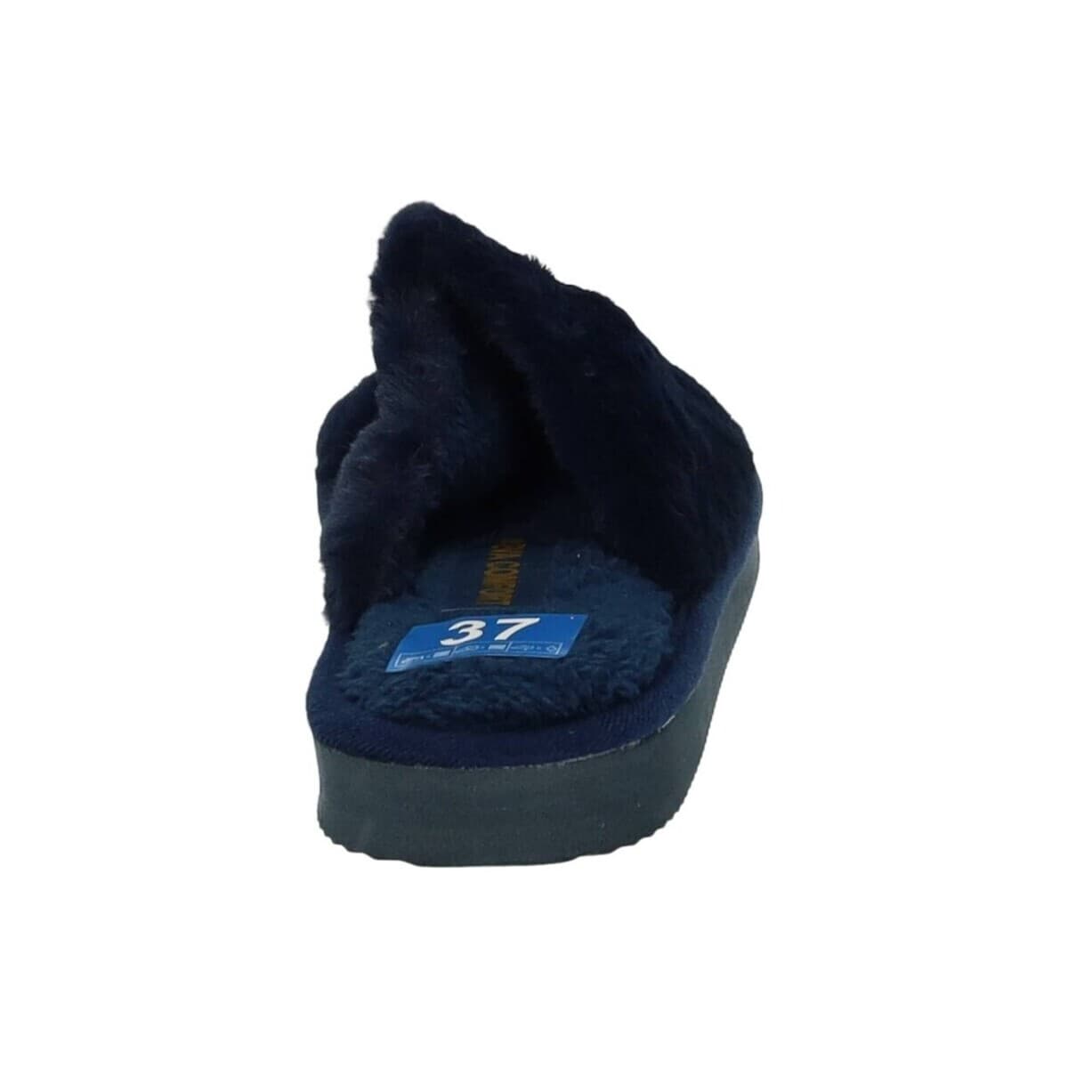 Women's House Slippers Demax Blue