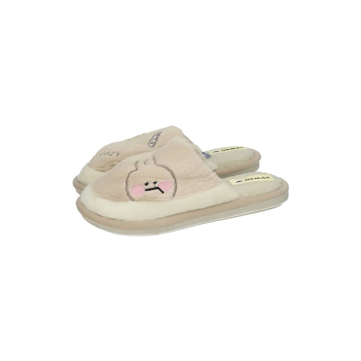 Women's House Slippers Demax Multicolor